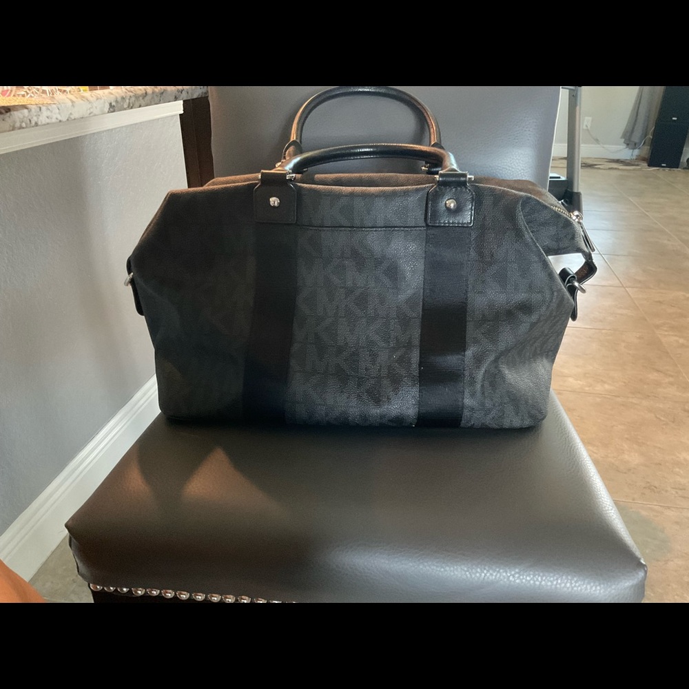 Michael Kors small weekend bag